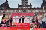 Izan Edo, subcampeón de España absoluto y campeón nacional sub-23 de Triatlón Olímpico en A Coruña 2025