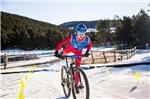 Cuatro triatletas aragoneses en la convocatoria oficial del Campeonato de Europa de Triatlón de Invierno 2023