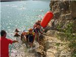 Lista de inscritos en el VI Triatlón Ciudad de Teruel-Campeonato de Aragón a 10 de agosto