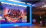 Fernando Zorrilla y Marta Borbón mejores deportistas FATRI 2023