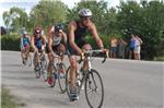 Cerca de 150 triatletas participarán en el VI Triatlón Ciudad de Teruel-Campeonato de Aragón