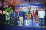 Participación de triatletas aragoneses en competiciones internacionales 18-19 marzo.