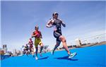Marta Pintanel finaliza 45ª en las Series Mundiales de Triatlón de Yokohama