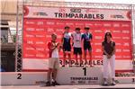 Zaragoza vibra con Trimparables y la nueva Copa Talentos