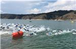 El IX Triatlón de Tarazona y el Moncayo tiene que ser suspendido por falta de permisos administrativos