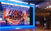 Fernando Zorrilla y Marta Borbón mejores deportistas FATRI 2023