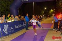 David Zaro y Erica Villa vencedores del VI Duatlón Nocturno Calcigada Sobradiel