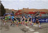 Susana Luaces y Jorge Rey en triatlón, Leti Soria y Miguel López en Duatlón, vencedores del Ranking aragonés 2023
