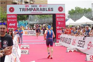 Zaragoza vibra con Trimparables y la nueva Copa Talentos