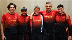 Vuelven las Series Mundiales de Triatlón en Abu Dhabi con Marta Pintanel en línea de salida