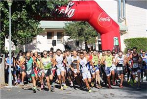 Miguel López y Ana Revilla se imponen en la Zona Zero