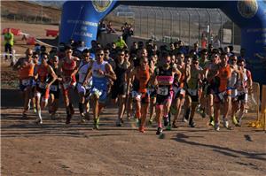 Apretado desenlace del Ranking Aragonés de Triatlón 2015