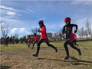 Más de 30 triatletas se dan cita en el Encuentro del Programa Amazonas