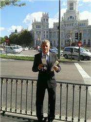 Ángel Santamaría medalla al Mérito Deportivo del CSD