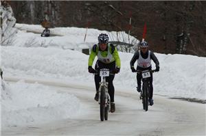 El XV Triatlón de Invierno de Ansó un referente nacional