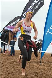 Representación Aragonesa en el Campeonato de España de Triatlón por Autonomías