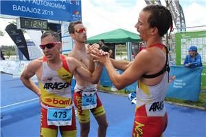 Salto de calidad de Aragón en el Campeonato de España por Autonomías