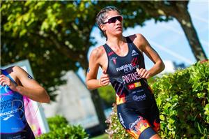 Salto de calidad de los triatletas aragoneses en el Campeonato de España de Triatlón Olímpico