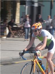 Notable actuación de los aragoneses en el Campeonato de España de Duatlón