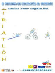 Disponible toda la información sobre el II Triatlón Cros de Iniciación