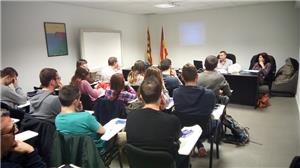 19 Oficiales realizan el Curso de actualización nivel 1 del CJO de la FATRI