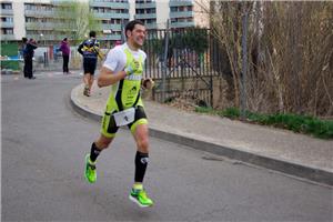 Sumni Barroso y Yolanda Magallón revalidan título autonómico de Duatlón