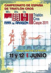 Mañana tendrá lugar la presentación del Campeonato de España de Triatlón Cros