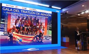 Fernando Zorrilla y Marta Borbón mejores deportistas FATRI 2023