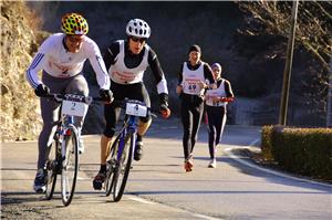 Todo listo para el XII Triatlón de Invierno "Valle de Ansó" - Campeonato de Aragón