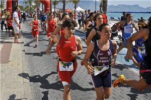Aragón en el Campeonato de España de Triatlón en edad escolar