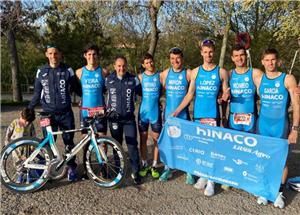 Finaliza con éxito la Liga Nacional de Duatlón 2022 para los equipos aragoneses