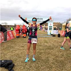 Asegurada la presencia aragonesa en el Campeonato de España Élite de Duatlón