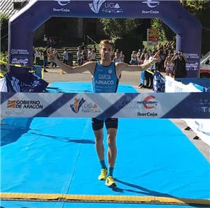 Armando García y Yolanda Magallón vencen en Canfranc y lideran la Copa