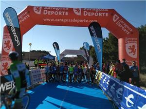 Club Triatlón Europa y Octavus Triatlón – Skoda Zaratecno repiten títulos autonómicos de Duatlón Cros