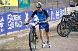 Ocho sedes ponen en juego la XXII Copa Aragonesa de Duatlón Cros, Trofeo bilstein group