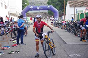 Irene Moro y Jesús Mur líderes provisionales de la XXVI Copa Aragonesa Trofeo Bilstein Group
