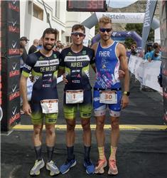 La Copa arranca en Alfajarín de la misma forma que terminó en 2021