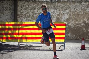 Aiara Garaialde y Lucas Aurell líderes provisionales de la XXV Copa Aragonesa Trofeo Bilstein Group