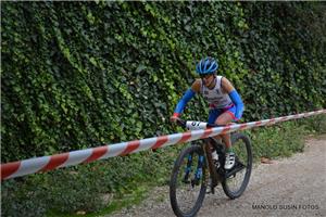 Nuevas victorias de Yolanda Magallón y Armando García en Monzón que dejan muy encarrilada la Copa