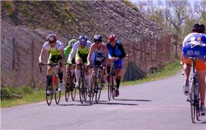 Sumni Barroso y Yolanda Magallón campeones de Aragón