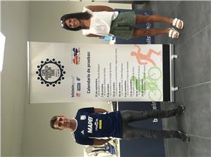 Bilstein Group presenta las nueve sedes de la XXIV Copa Aragonesa de Duatlón Cros