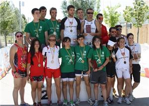 Emoción y espectáculo en el Parque del Agua