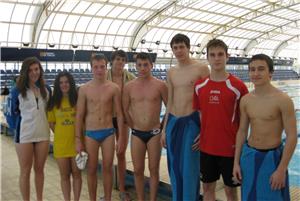 Resultados de la toma de tiempos del PNTD