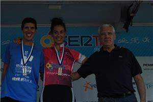 Cerca de 400 triatletas disfrutan del SERTRI de Zaragoza