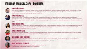 Las Jornadas técnicas nacionales de triatlón se celebrarán por primera vez en Zaragoza el 23 de noviembre.