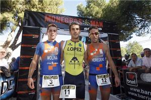 Multitudinario final del circuito Monegrosman Series en el III Duatlón de Perdiguera
