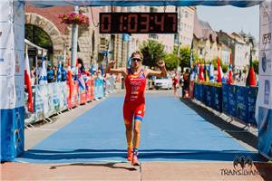 Marta Pintanel y Fernando Zorrilla elegidos mejores triatletas de Aragón 2019