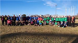 Toma de Tiempos PNTD 2022 Cadete, Juvenil y Junior