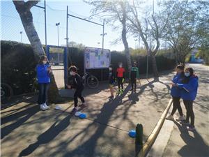 Más de 40 triatletas dan cita en un Control de Tiempos de categoría Infantil de la FATRI