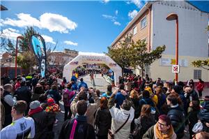 Sexta edición del Duatlón más popular y solidario